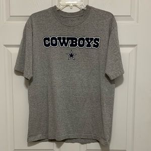 *****SALE 2 for $8******
Cowboys Apparel T-Shirt
